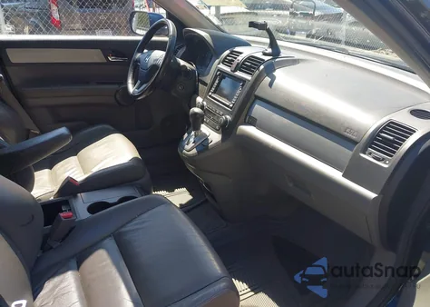 2011 Honda Cr-V Ex-L z USA, uszkodzony, nr VIN JHLRE4H78BC023483